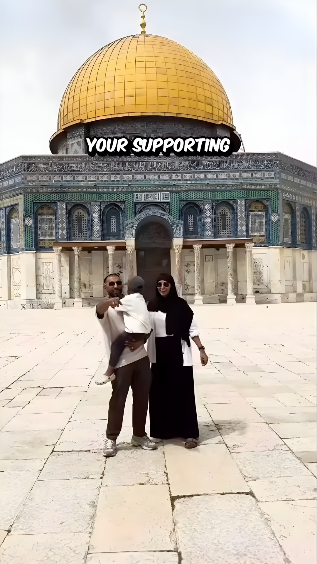 Best place to stay near Al Aqsa 🕌