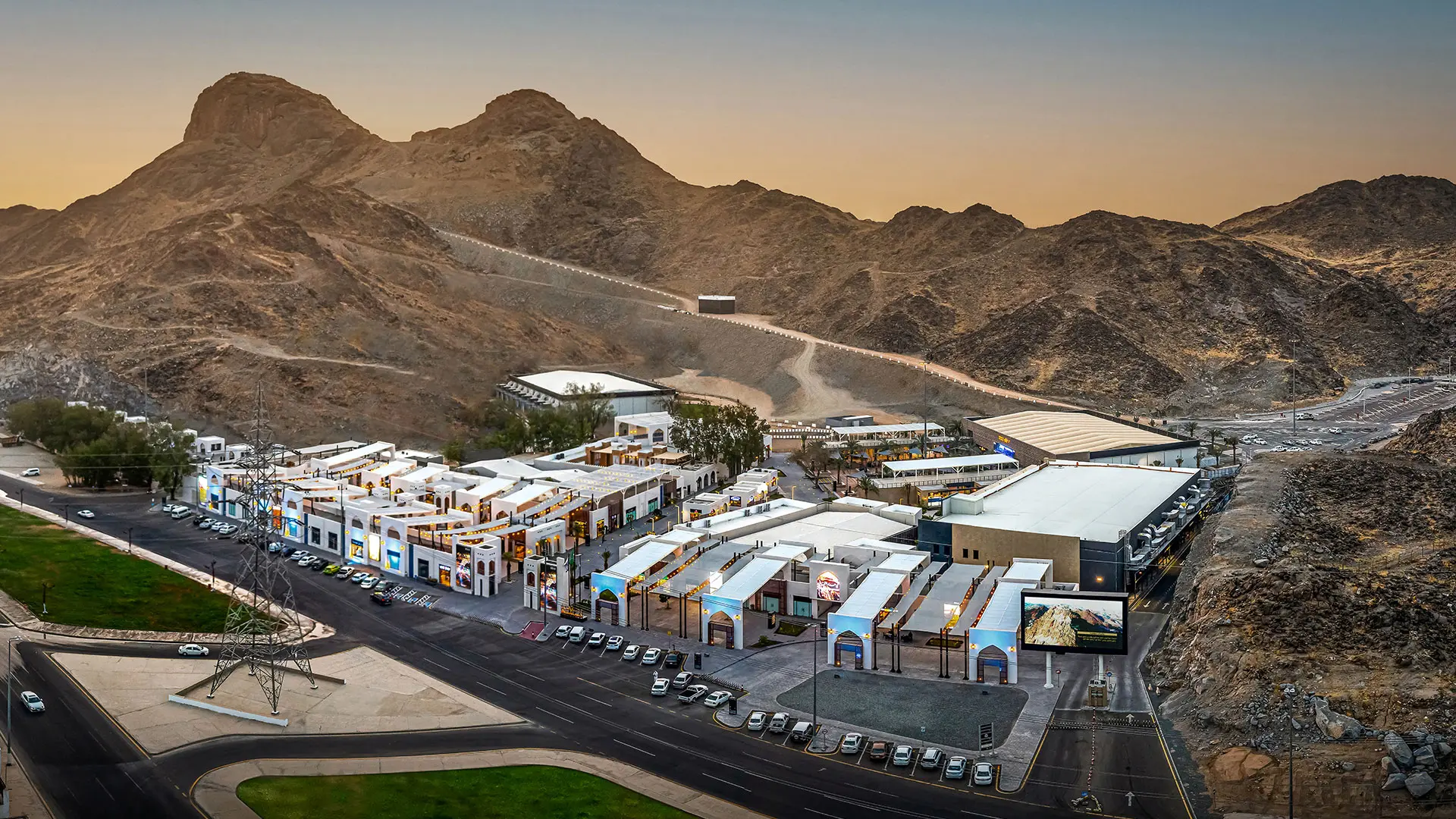 Hira Cultural District