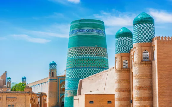Uzbekistan Silk Road Islamic Tour