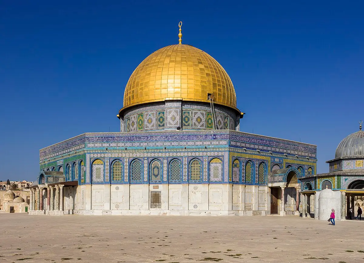 Jerusalem & Al-Aqsa Heritage Tour