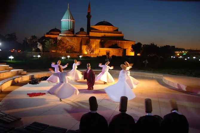Cappadocia & Konya Sufi Trail