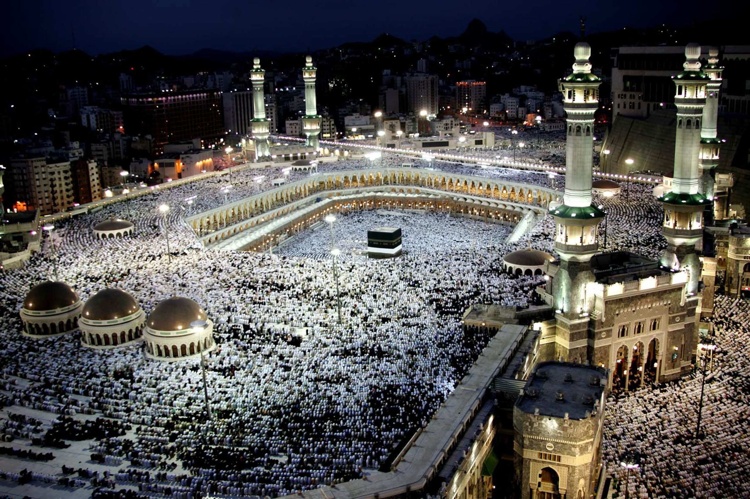 Mecca Full-Day Private Tour From Amman