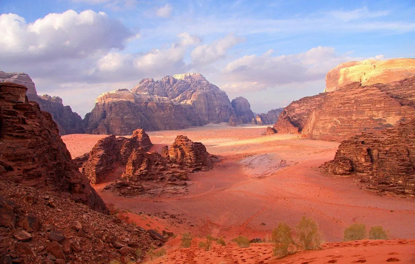 Petra & Wadi Rum Adventure
