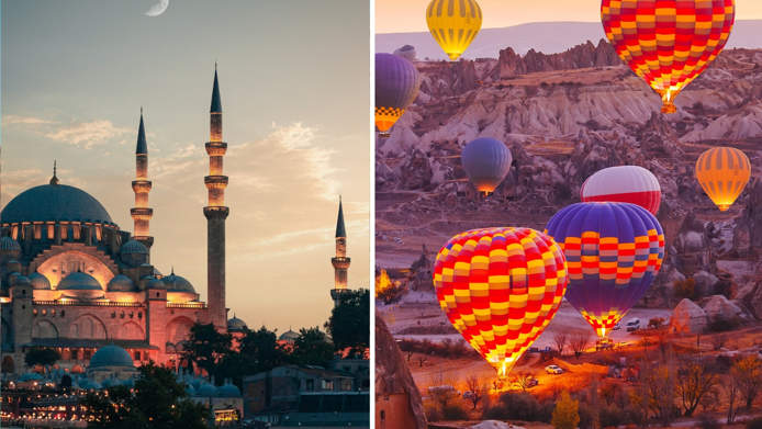 Istanbul Between Worlds