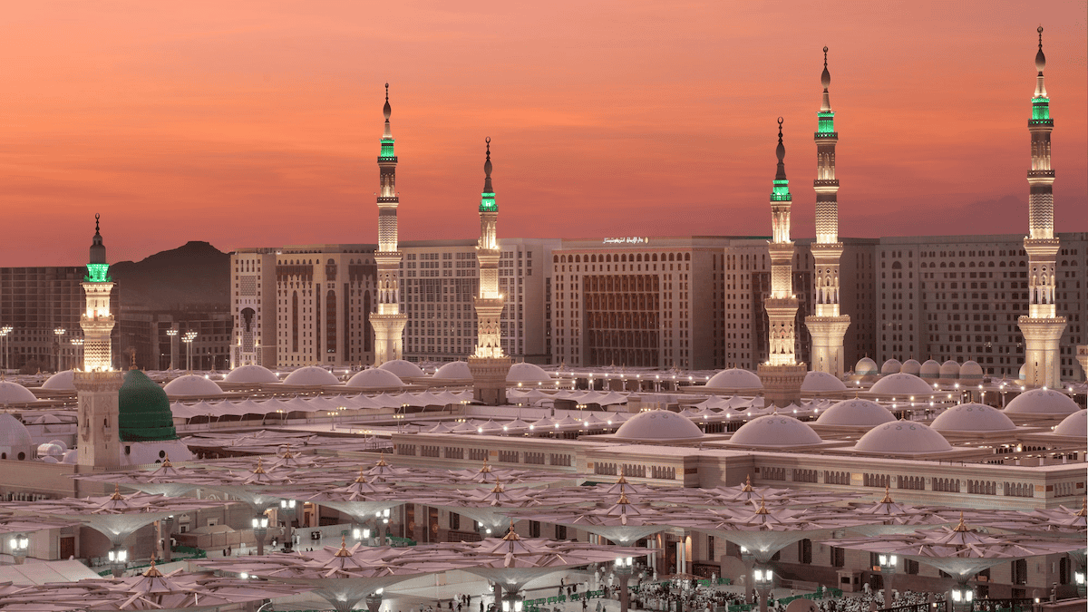 Madina, Saudi Arabia